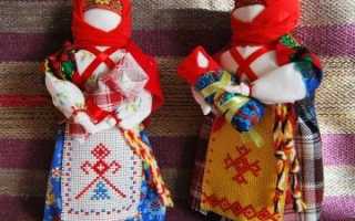 Оберег рожаница для дома