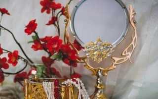 Почему нельзя дарить зеркало – народные приметы и поверья