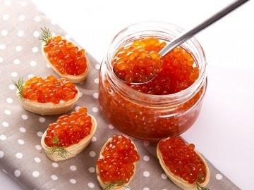 красная икра