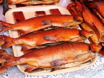 копченая рыба