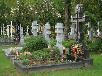 кладбище