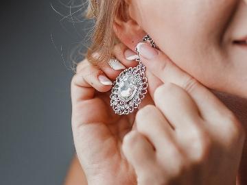серьги
