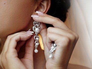 серьги